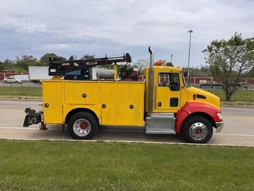 July Equipment Consignment Auction