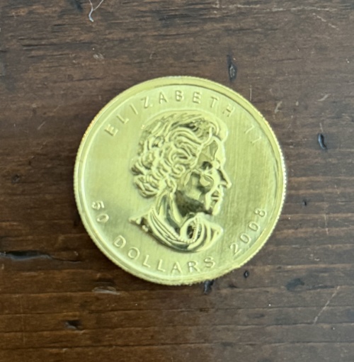 <b>Gold Gold Gold</b><br><i>Bullion & Coins Auction</i>
