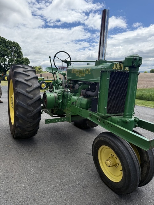 John Deere Collector Liquidation Auction