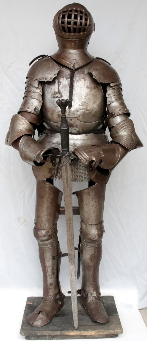 Historic Arms & Armor:<br>Revolutionary America Auction