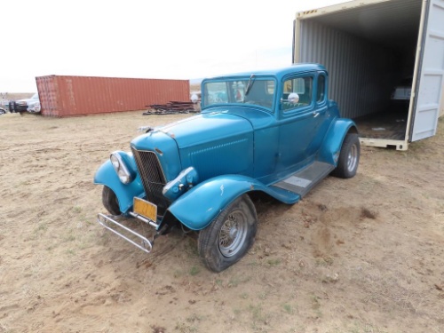 Hot Rods, Classic Cars & Trucks, Parts & More