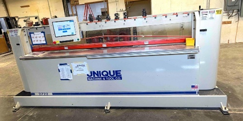 Iowa Custom Cabinetry Premium Equipment Auction
