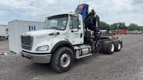 July - Construction Equipment & Truck Auction