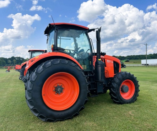 July Online Equipment Auction