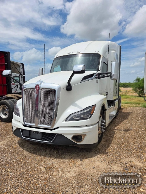 Bank Repo - Reefer Trailers and Box Truck Auction