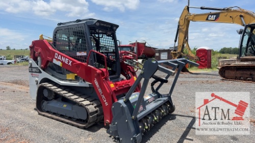 July 24th (Fri) - Summer Equipment Auction