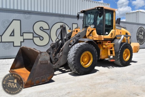 Summer Equipment Auction