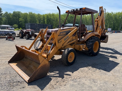 July Equipment Consignment Auction