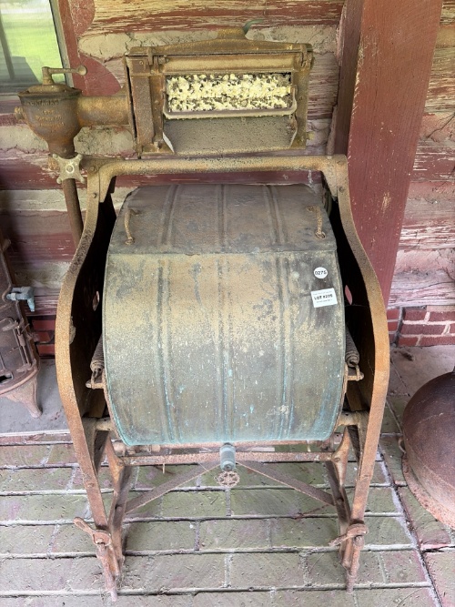 Doke Estate - Jones Auction Company