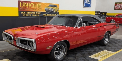 Summer Classics & Convertibles Auction
