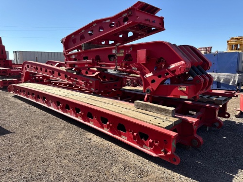 Southwest Industrial Rigging Auction