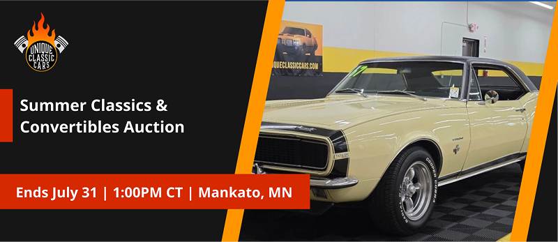 Bid on Land Nationwide Today! | Lots start closing Sunday, July 26, 2026  |  7:01 PM Eastern