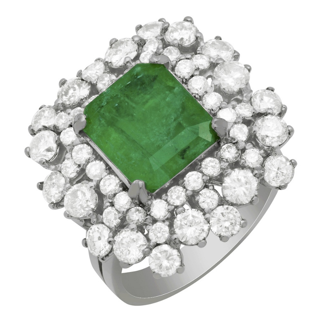Certified Genuine Fine Jewelry and Watch Sale Auction