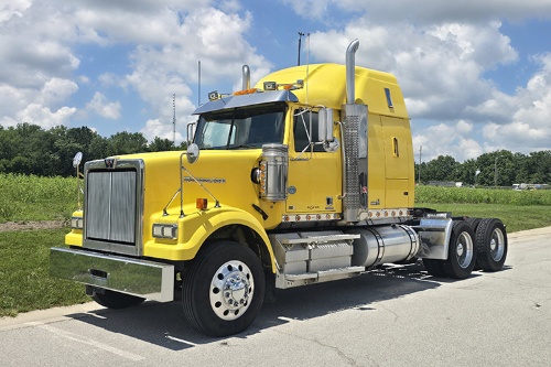 Live Online Only - Trucks & Trailers Auction