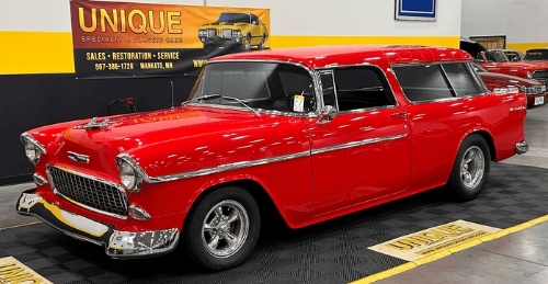 Summer Classics & Convertibles Auction