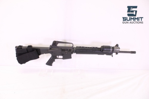 Lock & Load: Live Firearms Auction Extravaganza