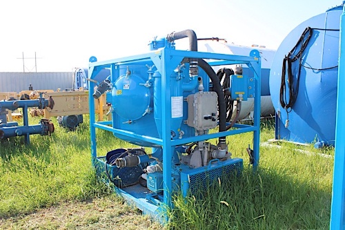 Oilfield Equipment Auction