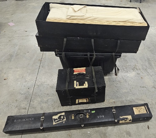 Dr. Curnow - Winchester Collection Auction