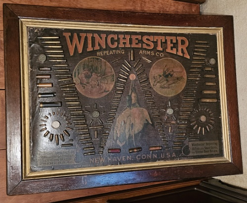 Dr. Curnow - Winchester Collection Auction