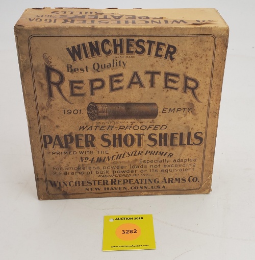 Dr. Curnow - Winchester Collection Auction