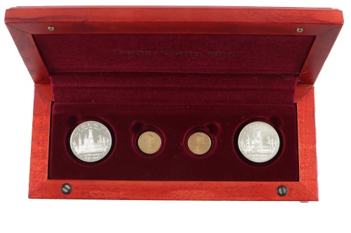 July Premier Coin, Jewelry & Collectibles Auction
