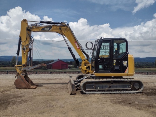 Heavy and Farm Equipment 2-Ring Auction