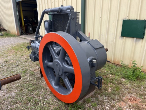 Timed Auction 3:<br>Engines, Pumps, Parts, Tools & More