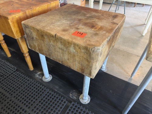 Martin E Vigil Personal Property Online Auction