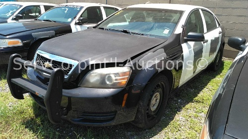 Kenner Police Dept Surplus