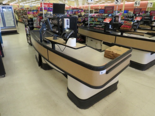 Winn Dixie Supermarket - Miami, FL - 54th St.