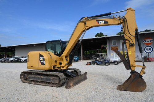 Large Auction - Repos and Consignments
