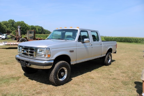 Consignment Auction
