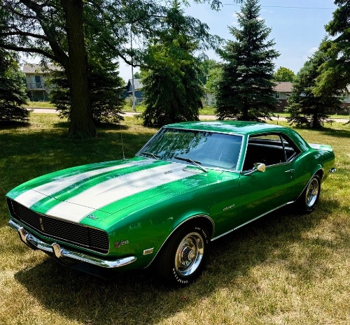 The Sioux Falls Classic Car Auction