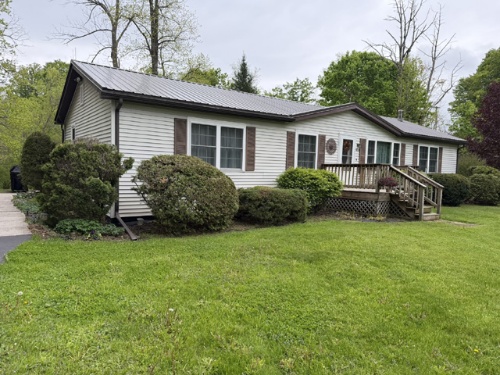 Online & Live Unreserved Real Estate Auction