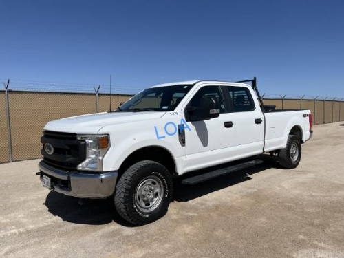 West Texas Equipment Auction
