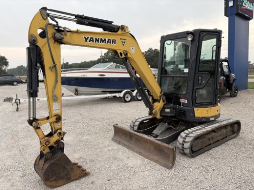 Ring 1 - Fleet & Equipment Auction