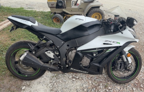 Equipment & Vehicle Live Auction