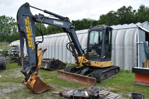Auction for Dan’s Design Landscape Construction