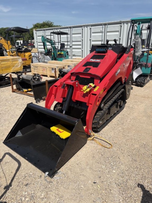 Ring 2 - August Farm, Ranch & Heavy Equipment Auction