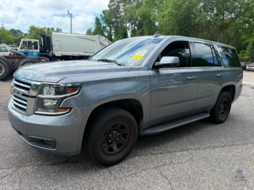 Bi-Monthly City and County Governmental Auction
