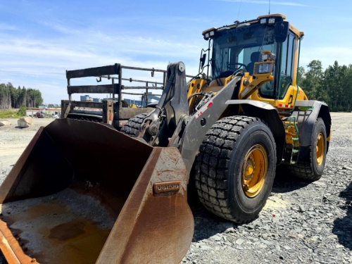 Mining & Heavy Equipment Auction
