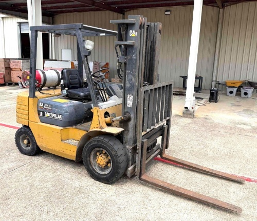 KE Industrial Online Dispersal Absolute Auction