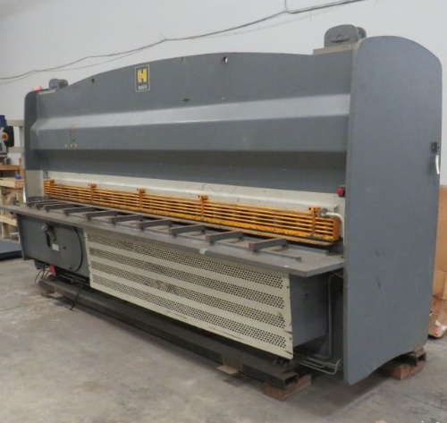 Plant Closing Machine Tool Liquidation