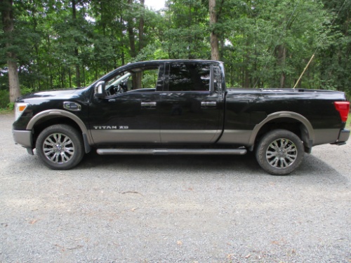 Court Ordered Truck Sale
