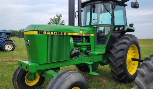 Complete Liquidation Auction for Burky Implements