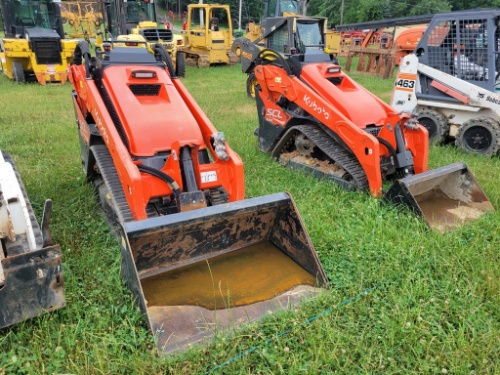 Complete Liquidation Auction for Burky Implements
