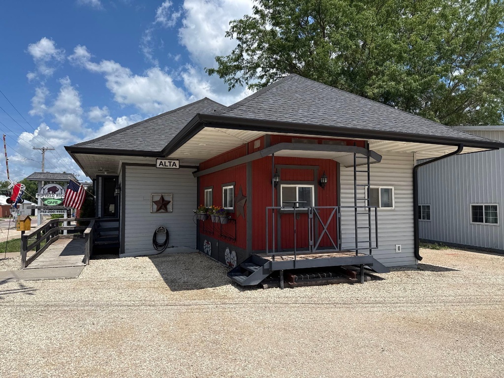 Buffalo Ridge Cafe Online Only Auction