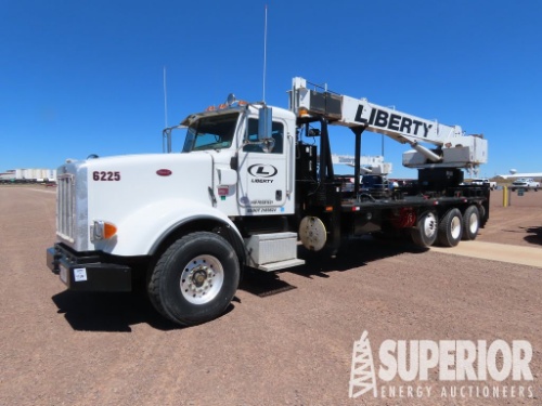 Liquidation of Scorpion Pressure Control Auction
