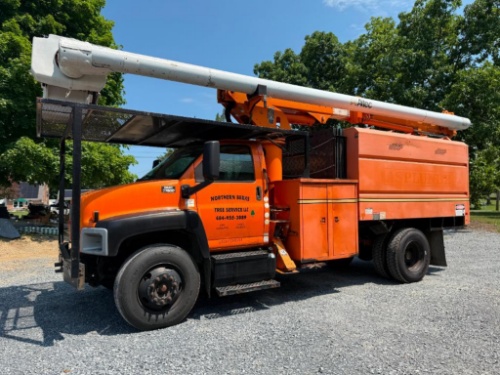 Northern Berks Tree Service Business Liquidation