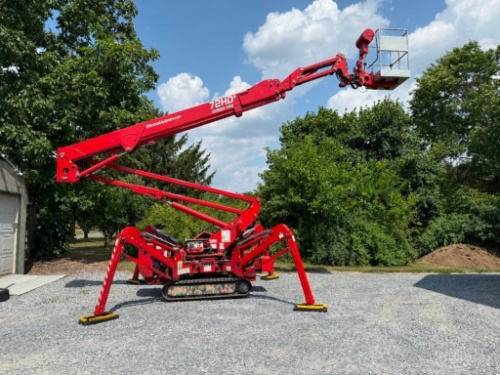 Northern Berks Tree Service Business Liquidation